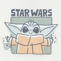 Disney Grogu PJ PALS For Kids – Star Wars: The Mandalorian 9 Disney Grogu PJ PALS For Kids – Star Wars: The Mandalorian -Fashion Clothing Store 5005057390139 3