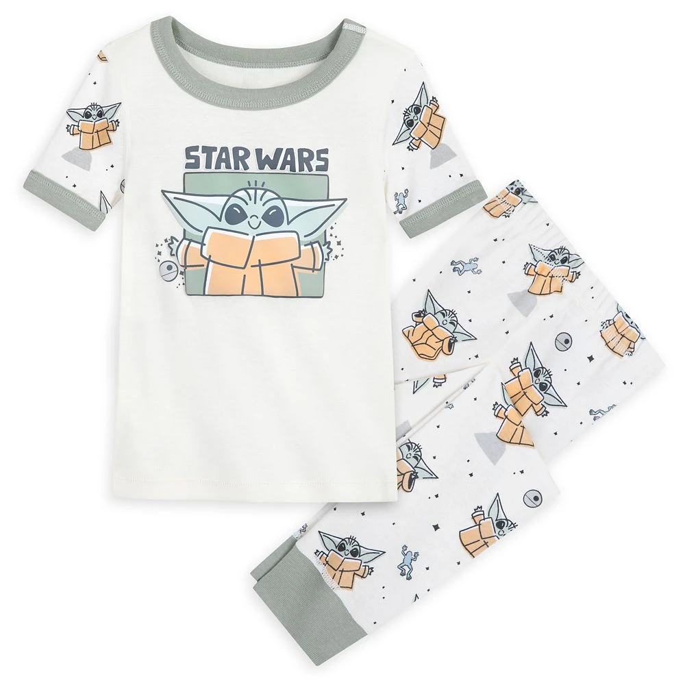 Disney Grogu PJ PALS For Kids – Star Wars: The Mandalorian 1 Disney Grogu PJ PALS For Kids – Star Wars: The Mandalorian