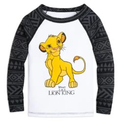 Disney Simba PJ PALS For Boys – The Lion King -Fashion Clothing Store 5005057390305 2