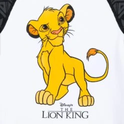 Disney Simba PJ PALS For Boys – The Lion King -Fashion Clothing Store 5005057390305 3