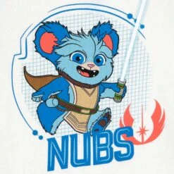 Disney Nubs Sleep Set For Kids – Star Wars: Young Jedi Adventures 8 Disney Nubs Sleep Set For Kids – Star Wars: Young Jedi Adventures -Fashion Clothing Store 5005057390309 2