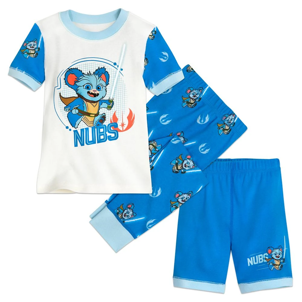 Disney Nubs Sleep Set For Kids – Star Wars: Young Jedi Adventures 1 Disney Nubs Sleep Set For Kids – Star Wars: Young Jedi Adventures