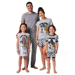 Disney Star Wars Nightshirt For Girls 7 Disney Star Wars Nightshirt For Girls -Fashion Clothing Store 5005057390311 3