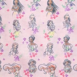 Disney Princess Nightshirt For Girls 5 Disney Princess Nightshirt For Girls -Fashion Clothing Store 5005057390331 2