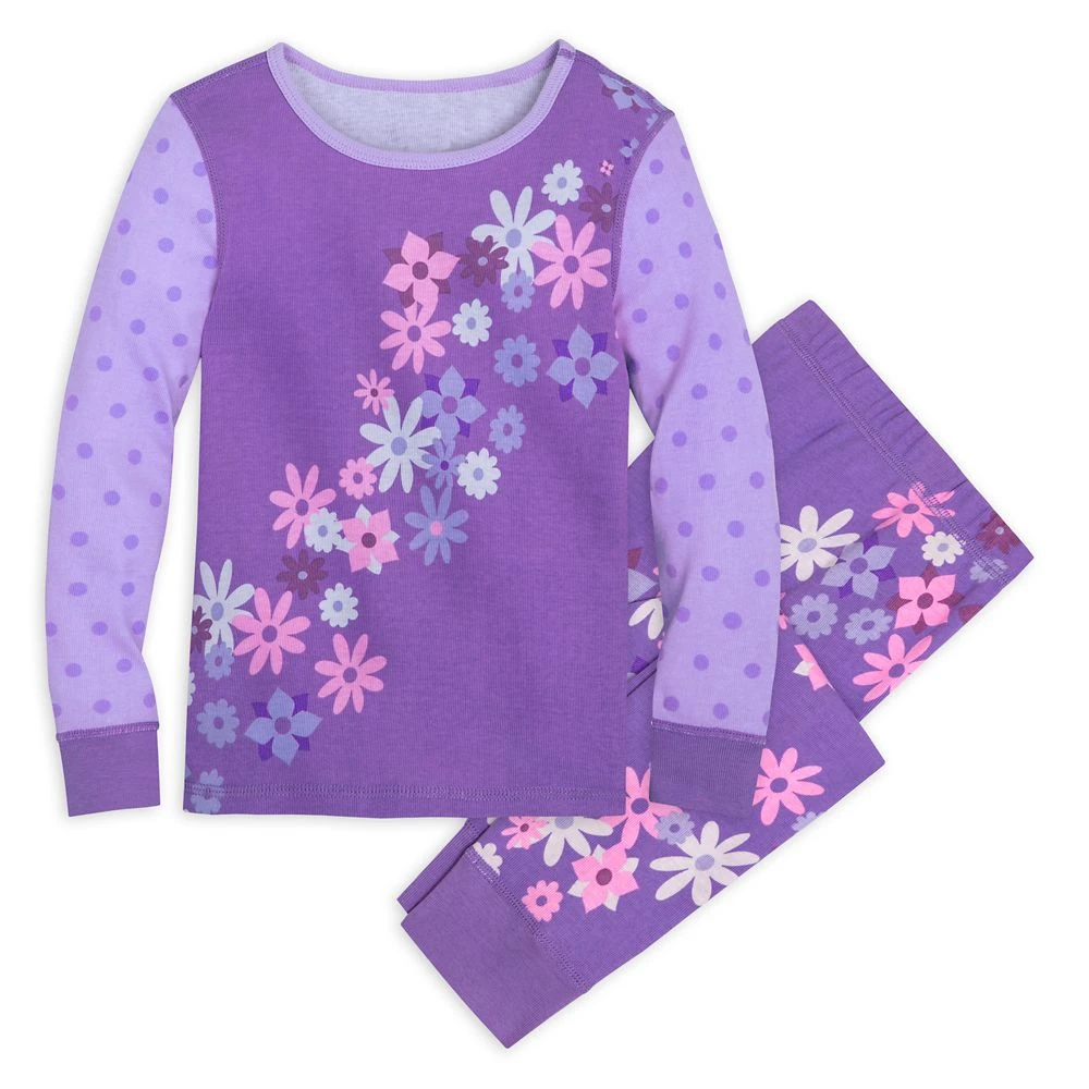 Disney Isabela PJ PALS For Kids – Encanto 1 Disney Isabela PJ PALS For Kids – Encanto