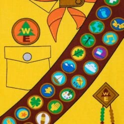 Disney Russell Costume PJ PALS For Kids – Up 9 Disney Russell Costume PJ PALS For Kids – Up -Fashion Clothing Store 5005057393222 3