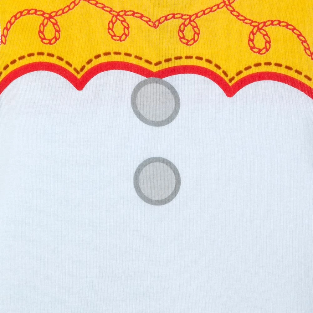 Disney Jessie Costume PJ PALS For Kids – Toy Story 3 Disney Jessie Costume PJ PALS For Kids – Toy Story - Image 3