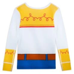 Disney Jessie Costume PJ PALS For Kids – Toy Story 9 Disney Jessie Costume PJ PALS For Kids – Toy Story -Fashion Clothing Store 5005057393223 3