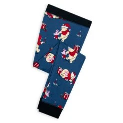 Disney Winnie The Pooh Holiday Family Matching Pajama Set For Kids By Munki Munki 10 Disney Winnie The Pooh Holiday Family Matching Pajama Set For Kids By Munki Munki -Fashion Clothing Store 5005057970123 3