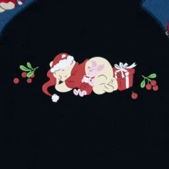 Disney Winnie The Pooh Holiday Family Matching Pajama Set For Kids By Munki Munki 11 Disney Winnie The Pooh Holiday Family Matching Pajama Set For Kids By Munki Munki -Fashion Clothing Store 5005057970123 4