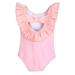 Disney Minnie Mouse Pink Swimsuit And Hair Scrunchie Set For Girls 10 Disney Minnie Mouse Pink Swimsuit And Hair Scrunchie Set For Girls -Fashion Clothing Store 5006046950293 2