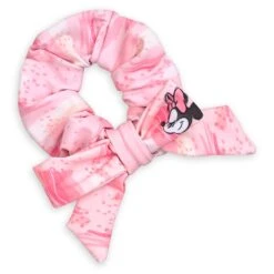 Disney Minnie Mouse Pink Swimsuit And Hair Scrunchie Set For Girls 15 Disney Minnie Mouse Pink Swimsuit And Hair Scrunchie Set For Girls -Fashion Clothing Store 5006046950293 7