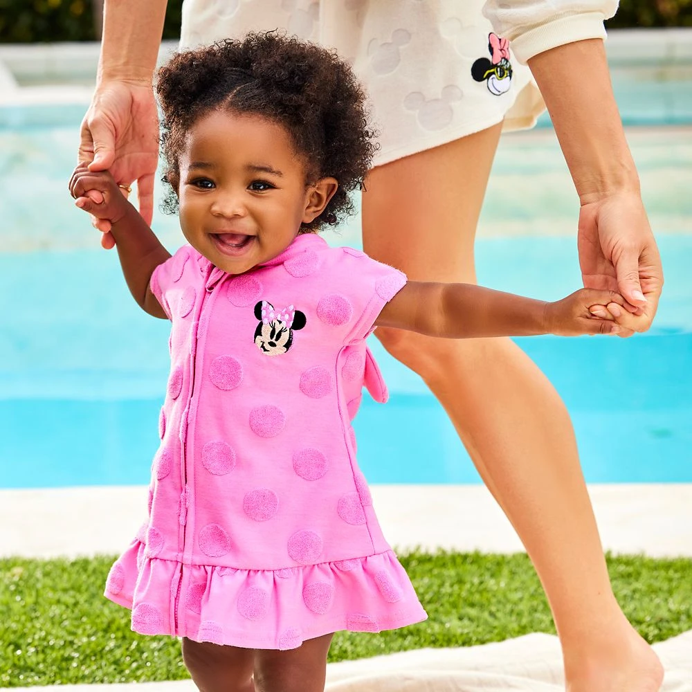 Disney Minnie Mouse Cover-Up For Baby 2 Disney Minnie Mouse Cover-Up For Baby - Image 2