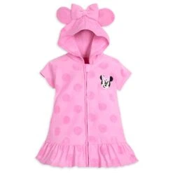 Disney Minnie Mouse Cover-Up For Baby