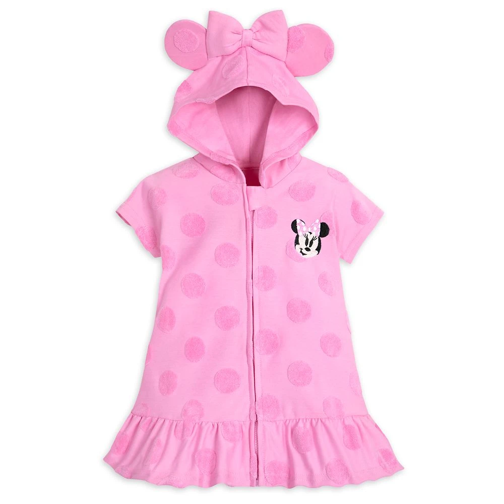 Disney Minnie Mouse Cover-Up For Baby 1 Disney Minnie Mouse Cover-Up For Baby