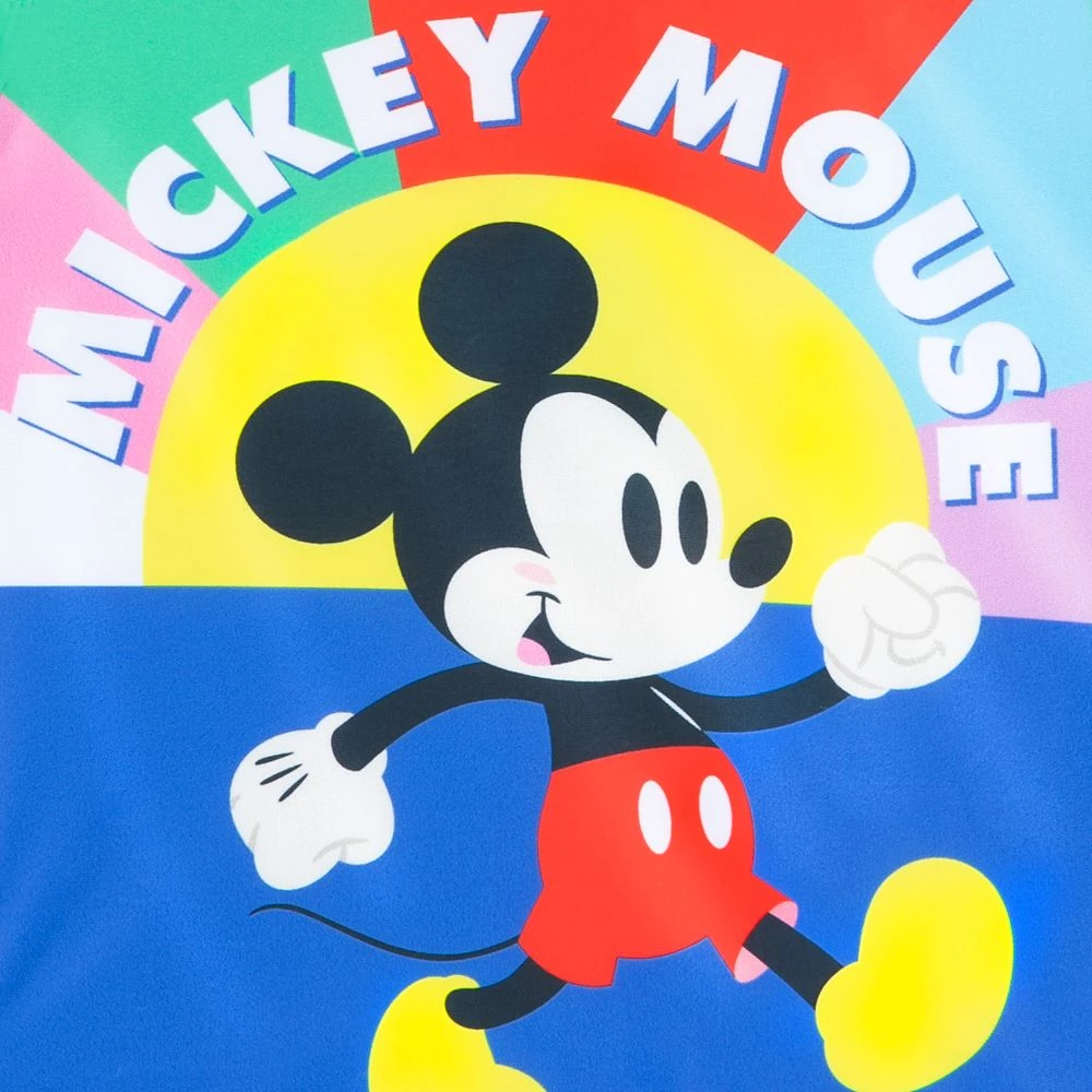 Disney Mickey Mouse Rash Guard For Baby 4 Disney Mickey Mouse Rash Guard For Baby - Image 4