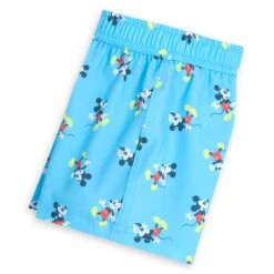 Disney Mickey Mouse Swim Trunks For Baby -Fashion Clothing Store 5006046950330 2