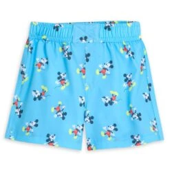 Disney Mickey Mouse Swim Trunks For Baby