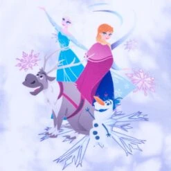 Disney Frozen Swimsuit For Girls 5 Disney Frozen Swimsuit For Girls -Fashion Clothing Store 5006059190191 2