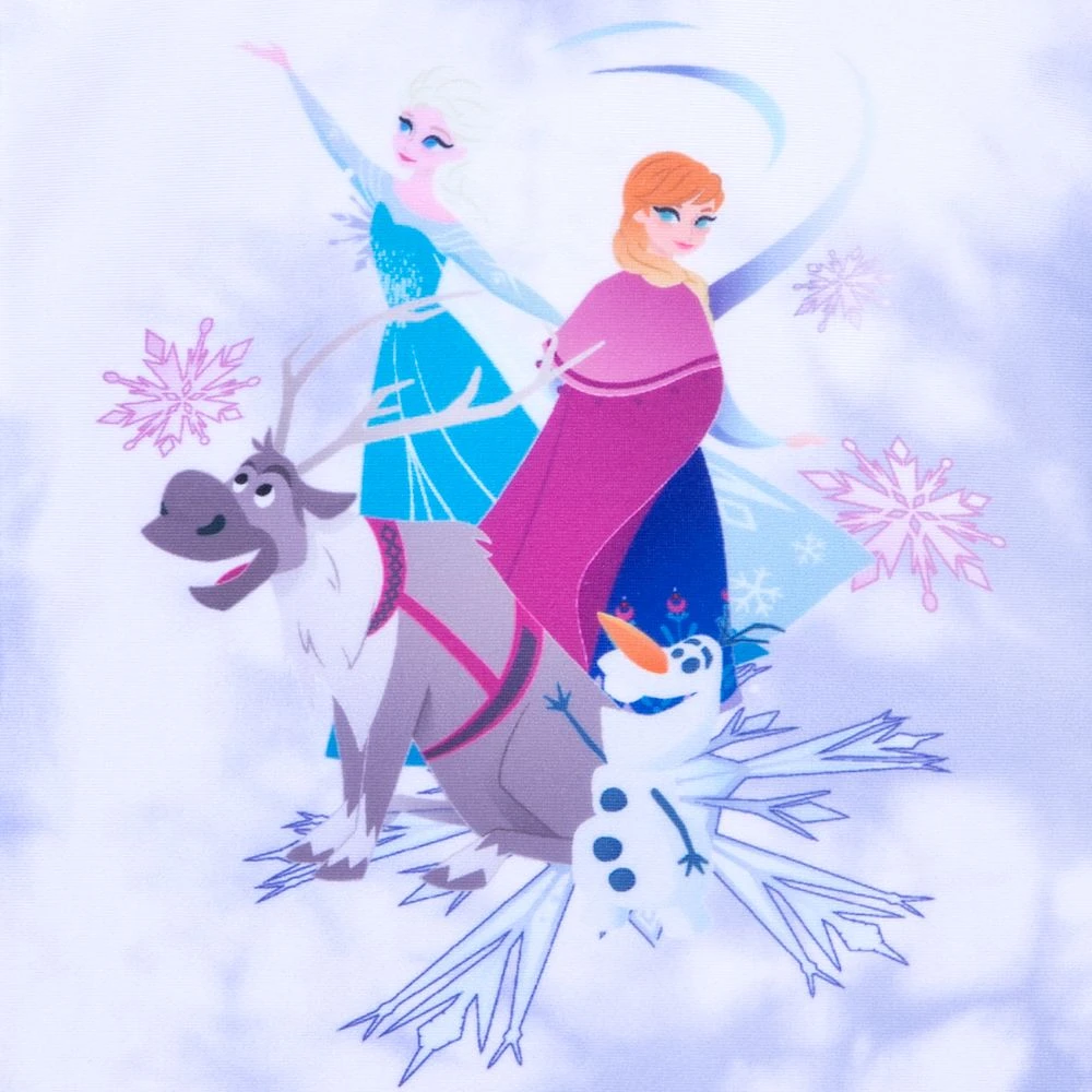 Disney Frozen Swimsuit For Girls 3 Disney Frozen Swimsuit For Girls - Image 3