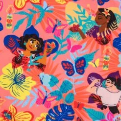 Disney Encanto Swimsuit Set For Girls -Fashion Clothing Store 5006059190194 2