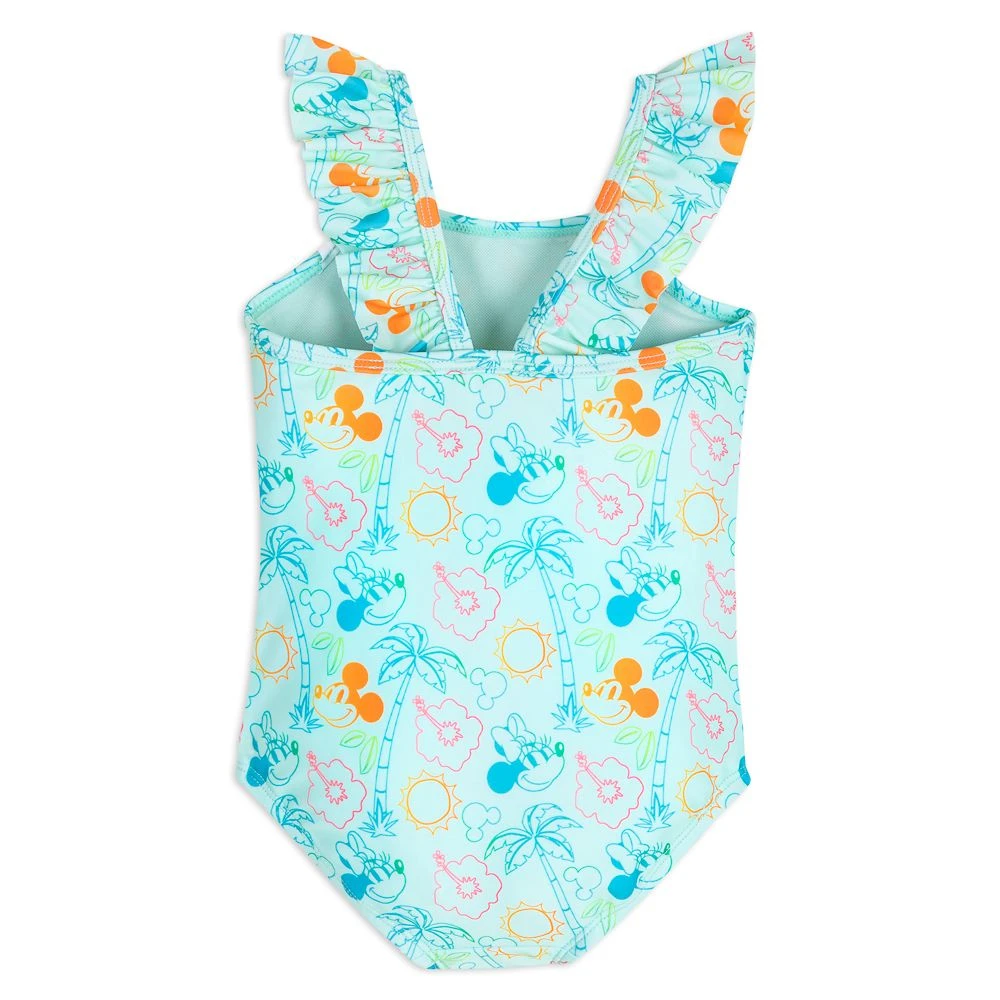 Disney Mickey And Minnie Mouse Swimsuit For Baby 3 Disney Mickey And Minnie Mouse Swimsuit For Baby - Image 3