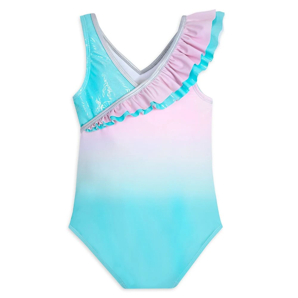 Disney Ariel Swimsuit For Girls – The Little Mermaid 3 Disney Ariel Swimsuit For Girls – The Little Mermaid - Image 3