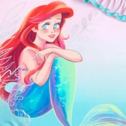 Disney Ariel Swimsuit For Girls – The Little Mermaid 9 Disney Ariel Swimsuit For Girls – The Little Mermaid -Fashion Clothing Store 5006059190291 3