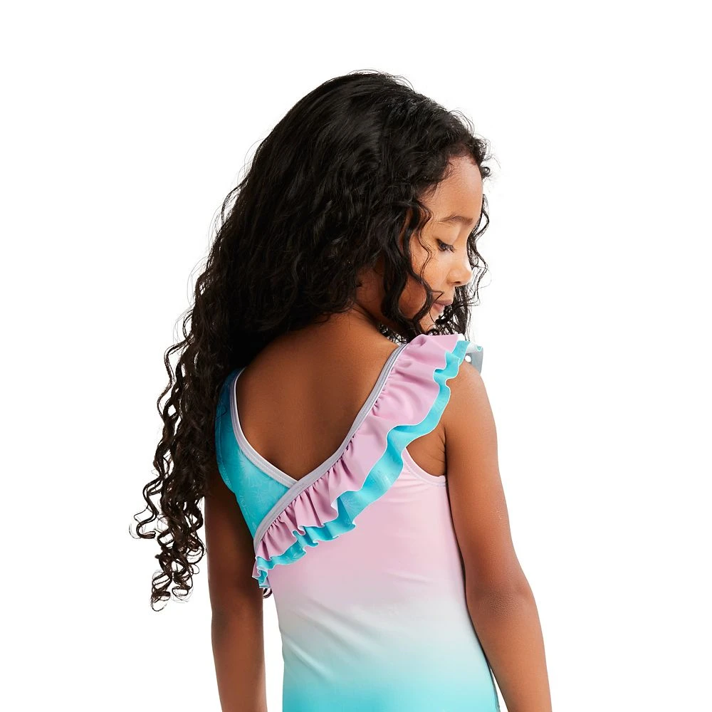 Disney Ariel Swimsuit For Girls – The Little Mermaid 5 Disney Ariel Swimsuit For Girls – The Little Mermaid - Image 5