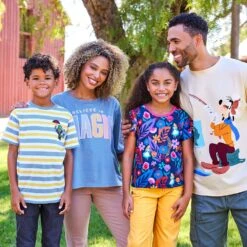 Disney Pinocchio And Jiminy Cricket Striped T-Shirt For Kids 19 Disney Pinocchio And Jiminy Cricket Striped T-Shirt For Kids -Fashion Clothing Store 5007048020047 9