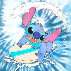 Disney Stitch Tie-Dye T-Shirt For Kids – Lilo & Stitch 5 Disney Stitch Tie-Dye T-Shirt For Kids – Lilo & Stitch -Fashion Clothing Store 5007048020352 2