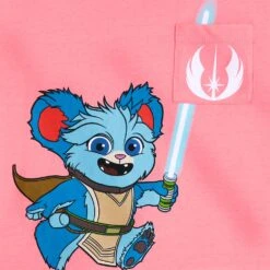 Disney Nubs Fashion Top For Girls – Star Wars: Young Jedi Adventures 5 Disney Nubs Fashion Top For Girls – Star Wars: Young Jedi Adventures -Fashion Clothing Store 5007048020383 2