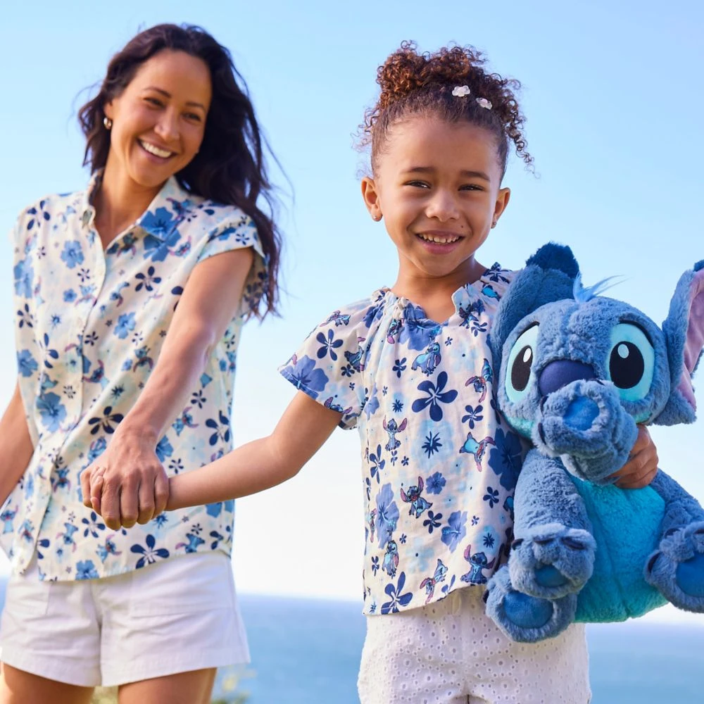 Disney Stitch Fashion Top For Girls – Lilo & Stitch 2 Disney Stitch Fashion Top For Girls – Lilo & Stitch - Image 2