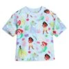 Disney Princess Fashion Top For Girls
