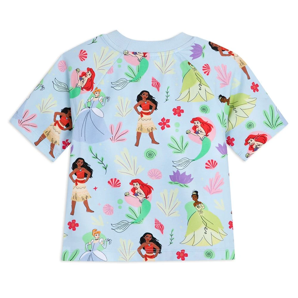 Disney Princess Fashion Top For Girls 3 Disney Princess Fashion Top For Girls - Image 3