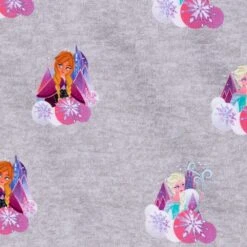 Disney Frozen Fashion T-Shirt For Girls -Fashion Clothing Store 5007057390256 3