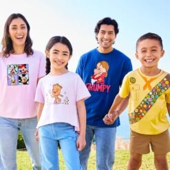 Disney Groot Fashion T-Shirt For Girls – Guardians Of The Galaxy -Fashion Clothing Store 5007057390269 4