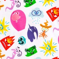 Disney Inside Out 2 Fashion T-Shirt For Girls -Fashion Clothing Store 5007057390378 3