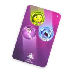 Disney Inside Out 2 Fashion T-Shirt For Girls -Fashion Clothing Store 5007057390378 5