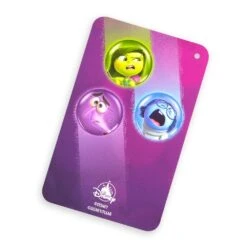 Disney Inside Out 2 Sport Jersey For Kids -Fashion Clothing Store 5007057390385 8