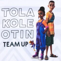 Disney Iwájú T-Shirt For Kids -Fashion Clothing Store 5007057398891 3