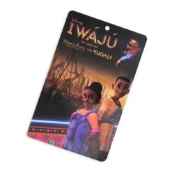 Disney Iwájú T-Shirt For Kids -Fashion Clothing Store 5007057398891 4