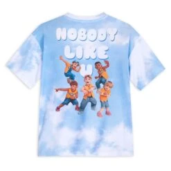 Disney 4★Town T-shirt For Kids – Turning Red -Fashion Clothing Store 5007059248856 2