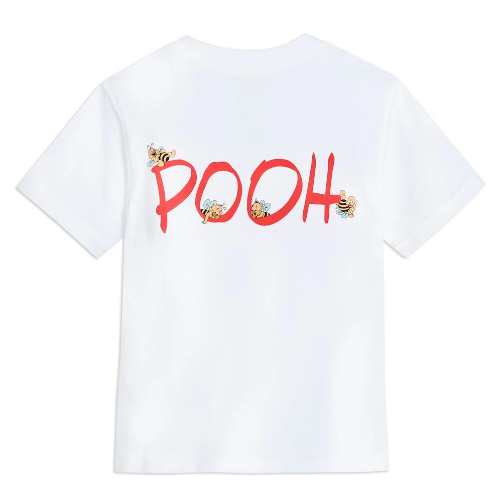 Disney Winnie The Pooh T-Shirt For Kids 2 Disney Winnie The Pooh T-Shirt For Kids - Image 2