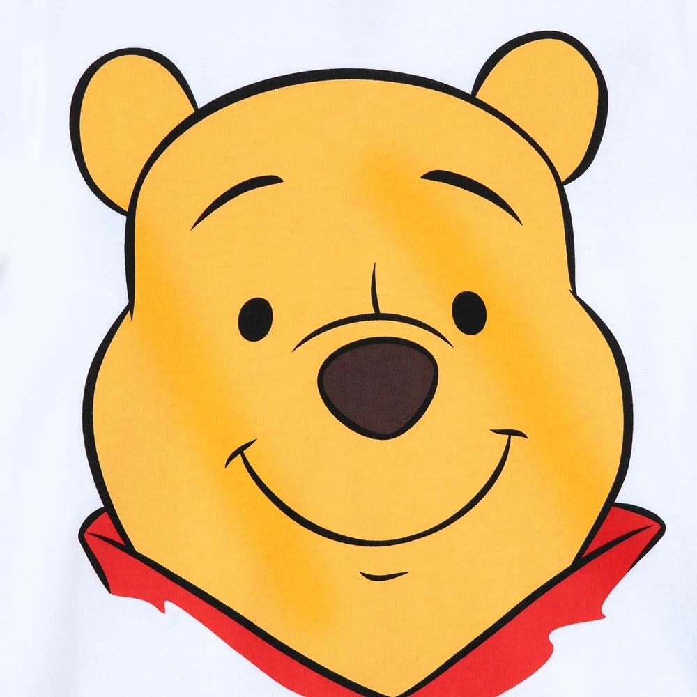 Disney Winnie The Pooh T-Shirt For Kids 3 Disney Winnie The Pooh T-Shirt For Kids - Image 3