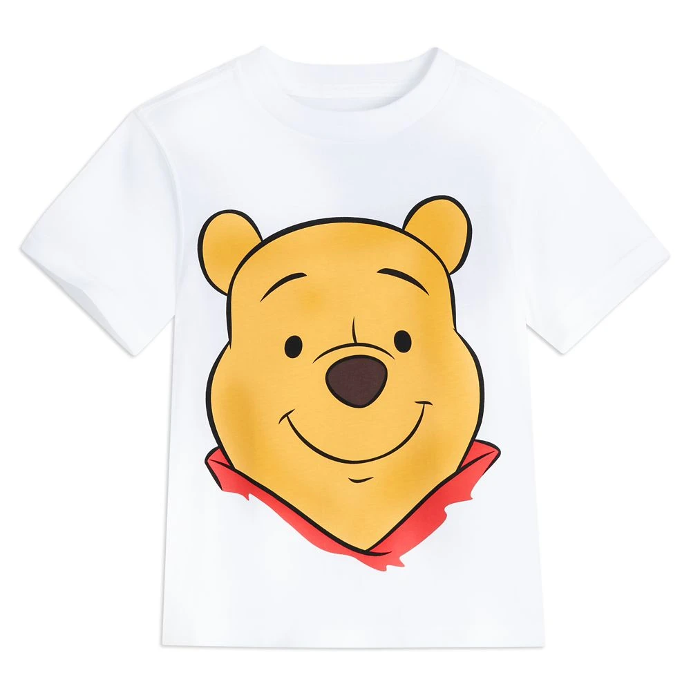 Disney Winnie The Pooh T-Shirt For Kids 1 Disney Winnie The Pooh T-Shirt For Kids