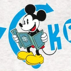 Disney Mickey Mouse And Friends Shorts For Women – Mickey & Co. -Fashion Clothing Store 5100057340242 4