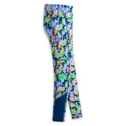 Mickey And Minnie Mouse Weekender Leggings For Women By Lilly Pulitzer – Disney Parks -Fashion Clothing Store 5100107140122 2