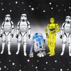 Disney Star Wars Imperial Stormtroopers And Droids Dress -Fashion Clothing Store 5101105820261 4