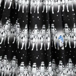 Disney Star Wars Imperial Stormtroopers And Droids Dress -Fashion Clothing Store 5101105820261 6